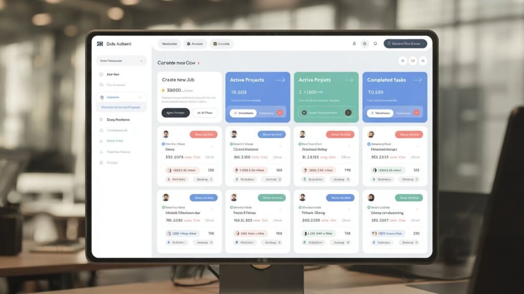 Step-by-Step Guide to Using Online Job Sheet Software Efficiently