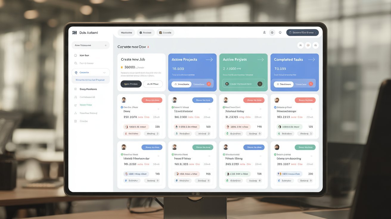 Step-by-Step Guide to Using Online Job Sheet Software Efficiently