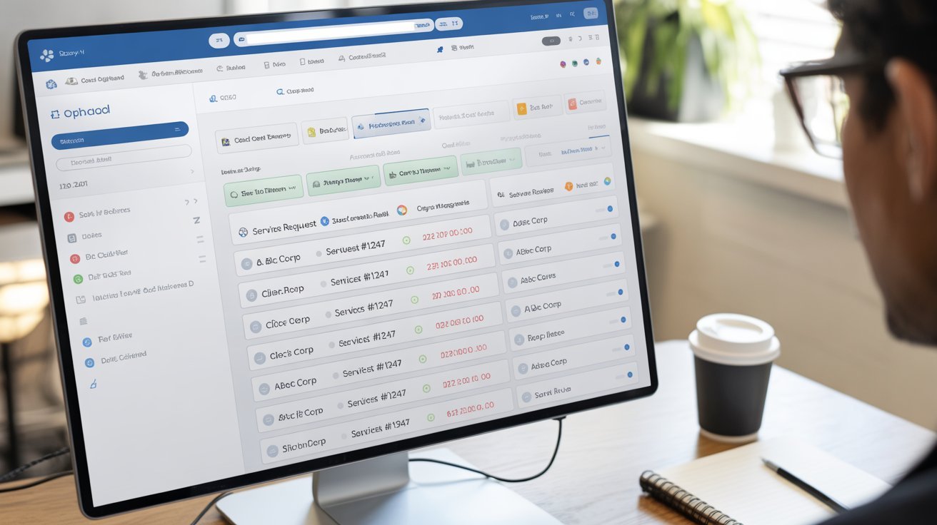 Top Features to Look for in Online Job Sheet Software