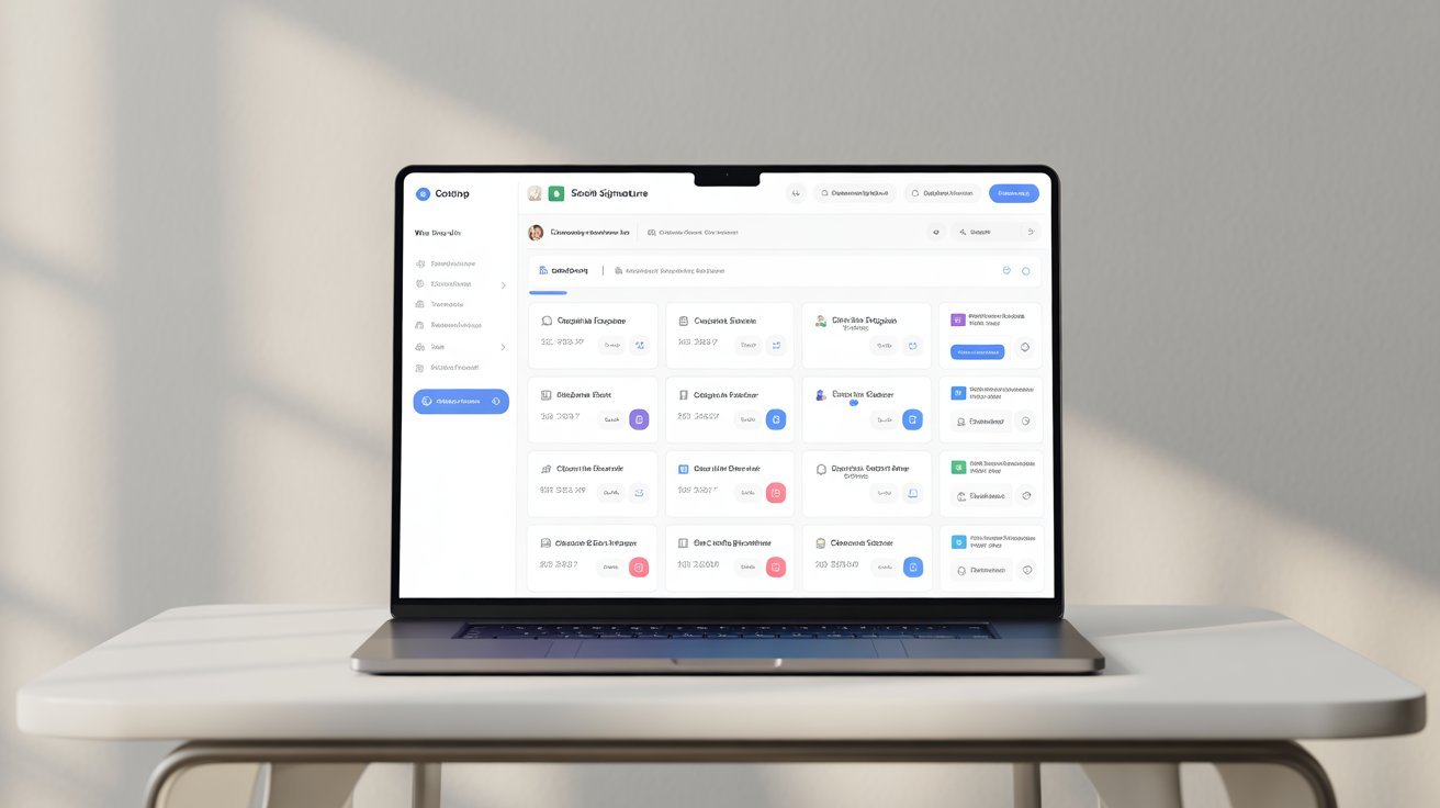 Boost Your Brand: How an Email Signature Platform Enhances Corporate Identity