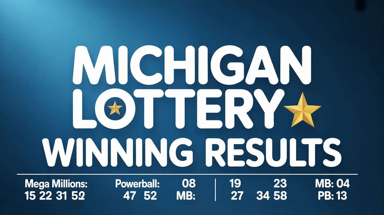 How Technology Has Revolutionized Access to Michigan Lottery Winning Results