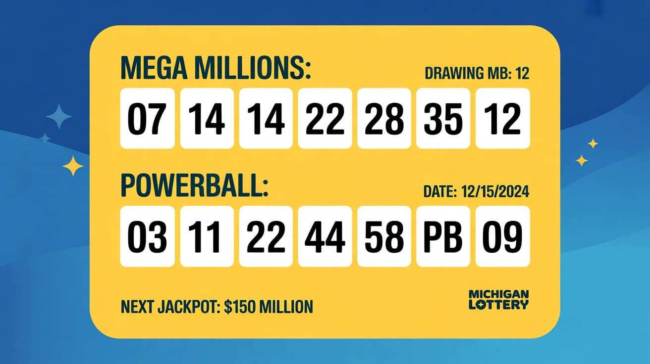 Understanding the Impact of Michigan Lottery Winning Results on Local Communities