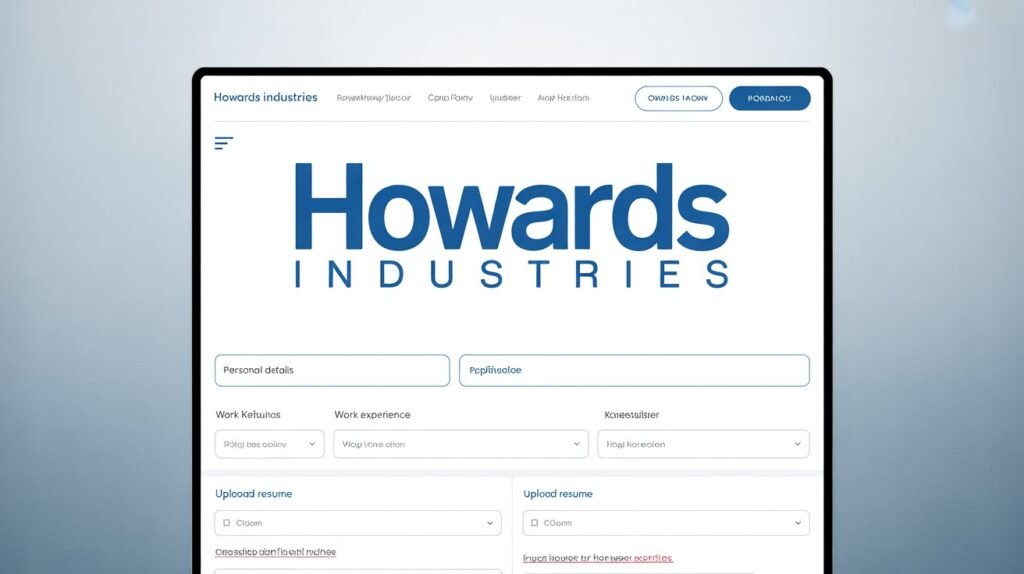 How to Complete Your Howards Industries Job Application Online Successfully 1 How to Complete Your Howards Industries Job Application Online Successfully