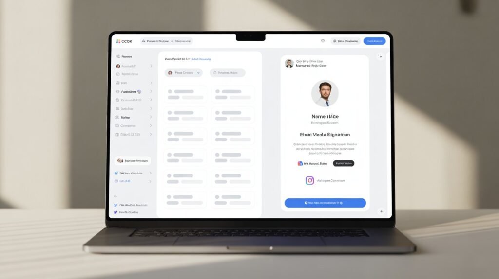 How an Email Signature Platform Helps Drive Website Traffic