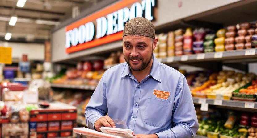 Your Complete Resource for the Food Depot Job Application Online Near Me