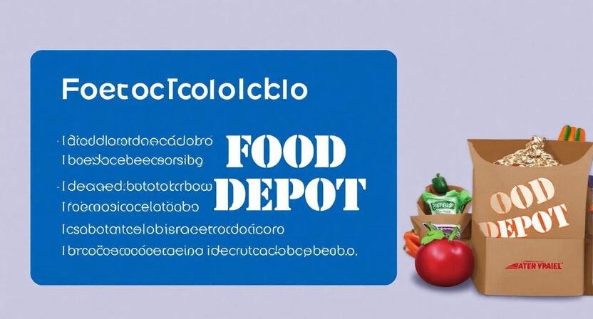 Beginner’s Guide to Filling Out a Food Depot Job Application Online Near Me