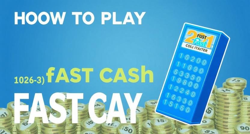 How to Play MI Lottery Fast Cash: A Step-by-Step Guide for Beginners