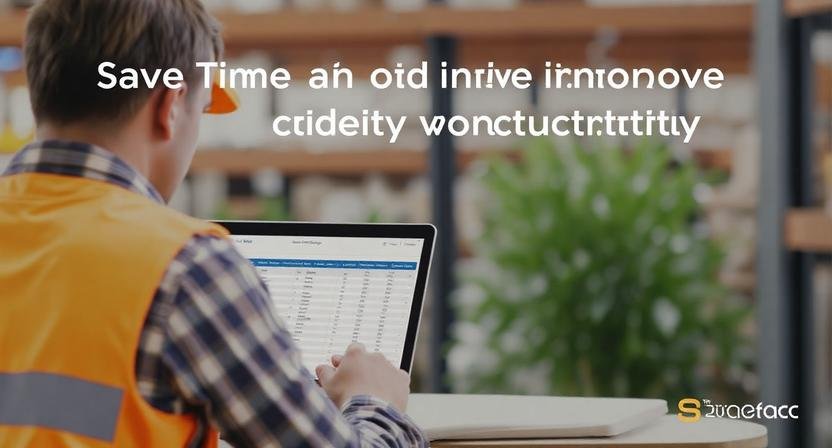 Save Time and Improve Productivity with Online Job Sheet Software