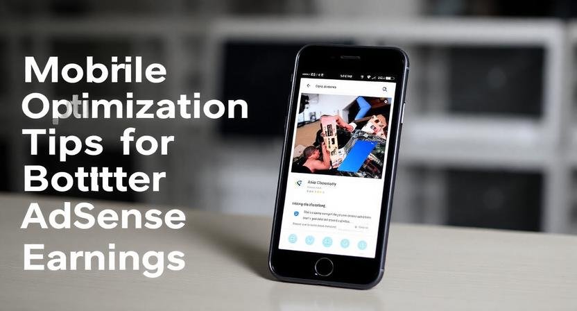Mobile Optimization Tips for Better Google AdSense Earnings in 2025
