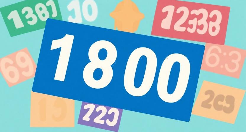 Case Study: Famous 1800 Numbers That Became Iconic Marketing Tools