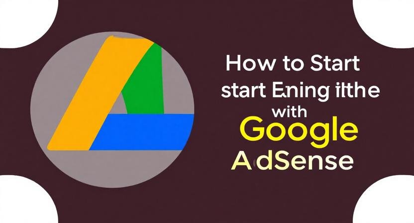 How to Start Earning with Google AdSense in 2025: A Beginner’s Guide