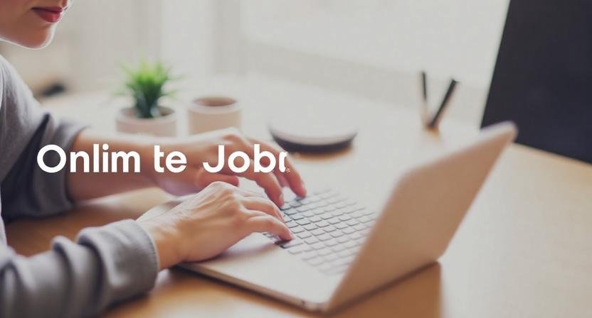 Step-by-Step Guide on How to Apply for Online Jobs from Home