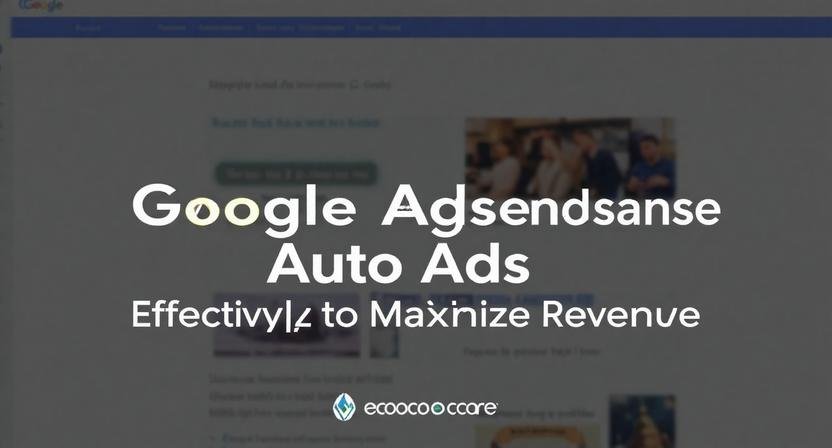 How to Use Google AdSense Auto Ads Effectively to Maximize Revenue in 2025