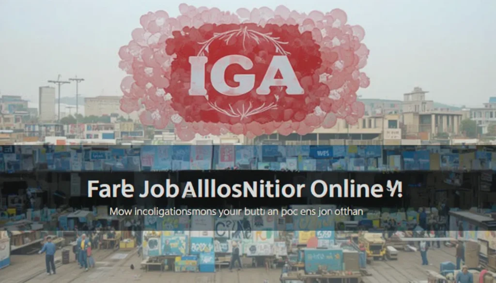 Updated 2025 Guide to the IGA Job Application Online Process