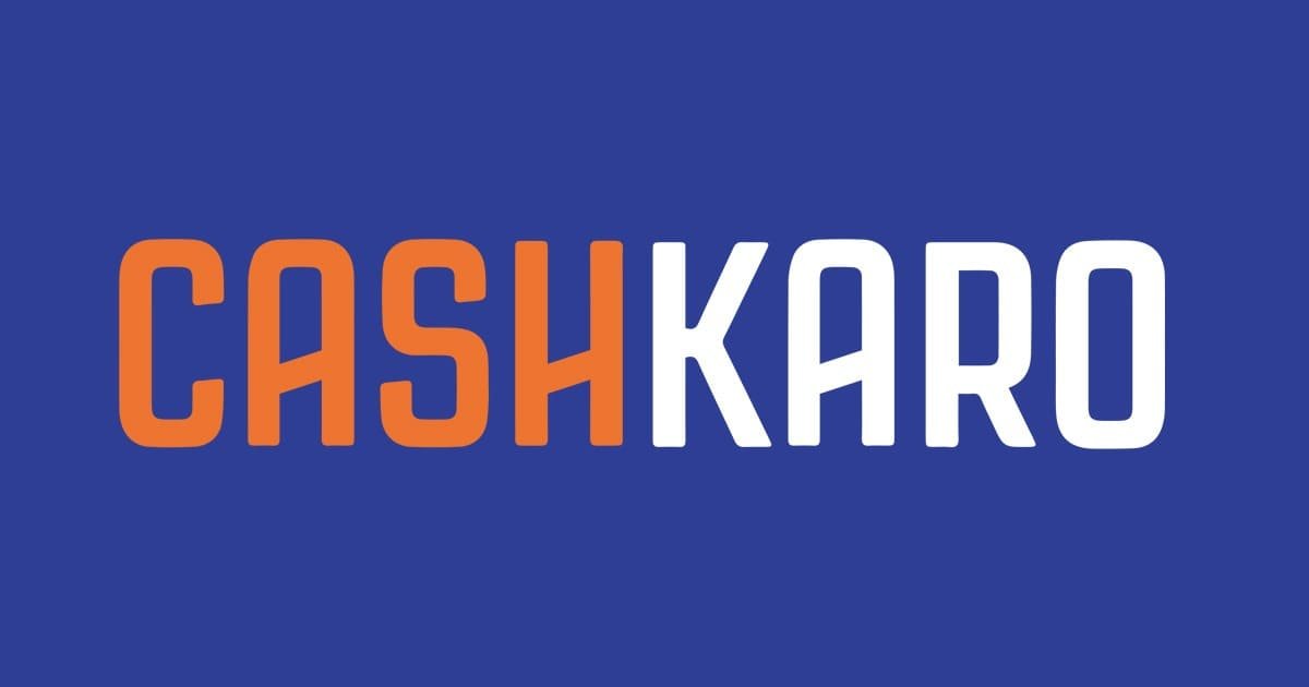 CashKaro – Earn Cashback on Every Purchase