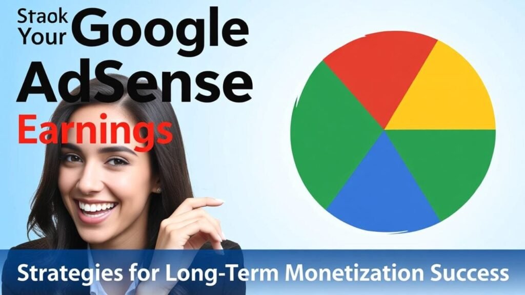Scaling Your Google AdSense Earnings: Strategies for Long-Term Monetization Success in 2025