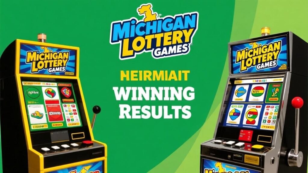 Exploring the Popular Michigan Lottery Games and Their Winning Results