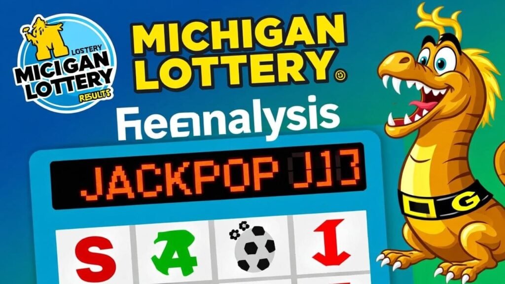 Michigan Lottery Result: Jackpot Analysis – Odds, Numbers, and Trends