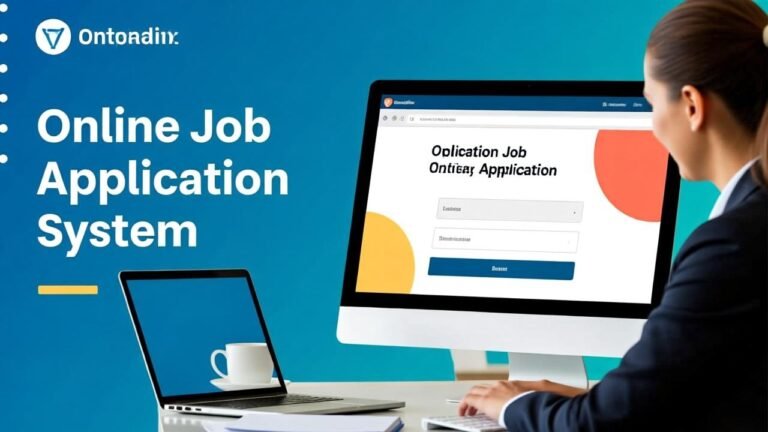 What is an Online Job Application System? A Complete Guide to Modern ...