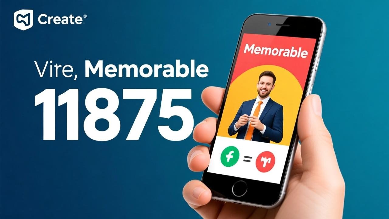 How to Create a Memorable Advertising Phone Number That Converts Customers