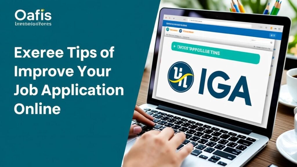 Expert Tips to Improve Your IGA Job Application Online