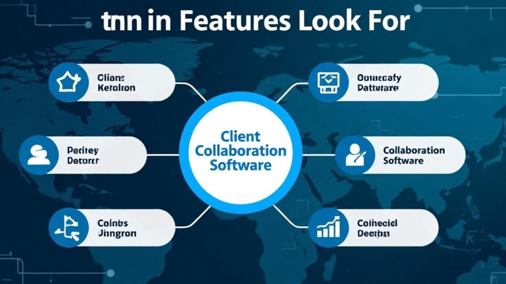 Key Features to Look for in Client Collaboration Software