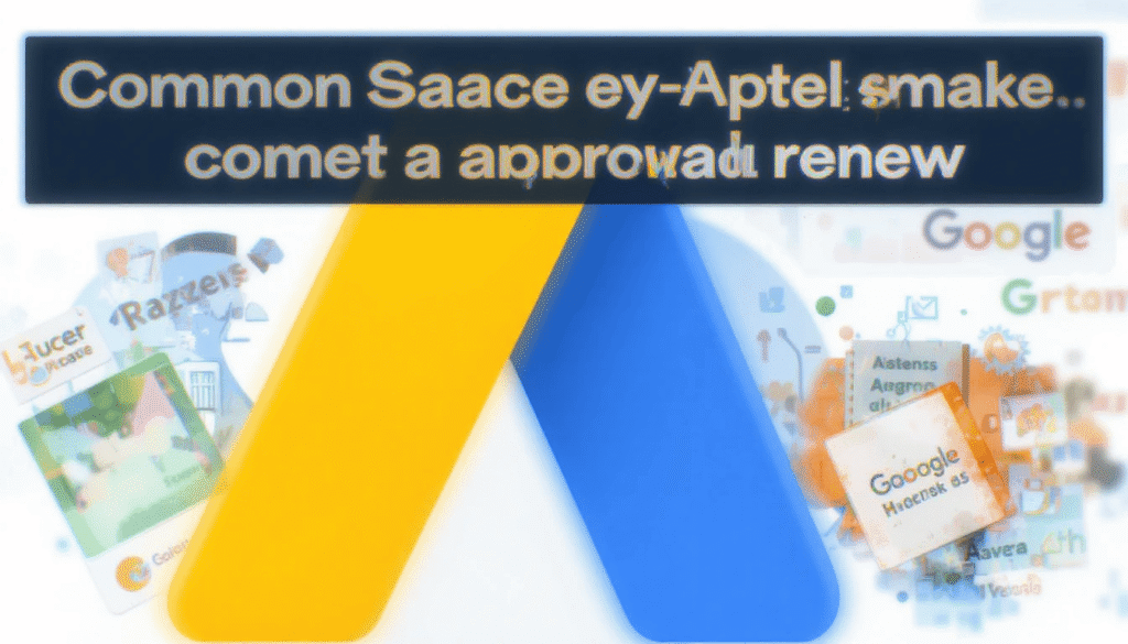 Common Google AdSense Approval Issues and How to Fix Them in 2025