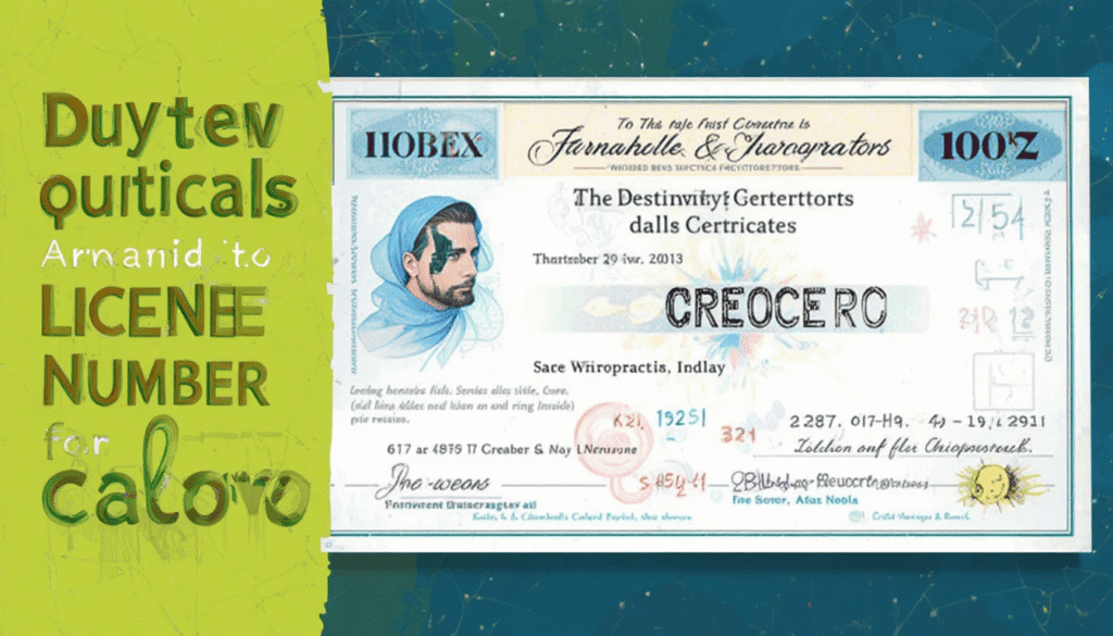 Are Chiropractors Required to Display License Number on Advertisements? What You Need to Know