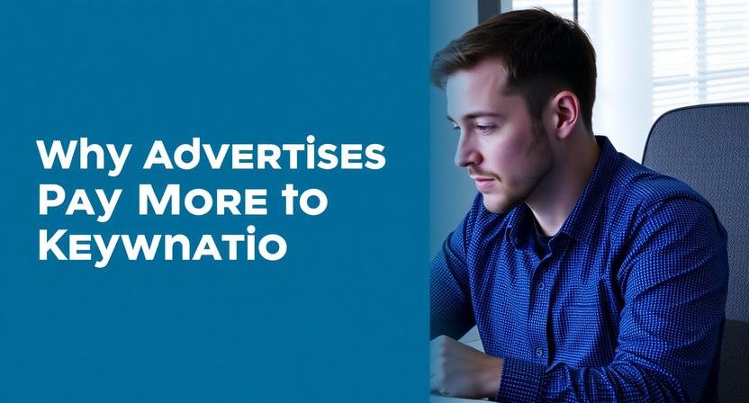 Why Advertisers Pay More for AI Automation Keywords