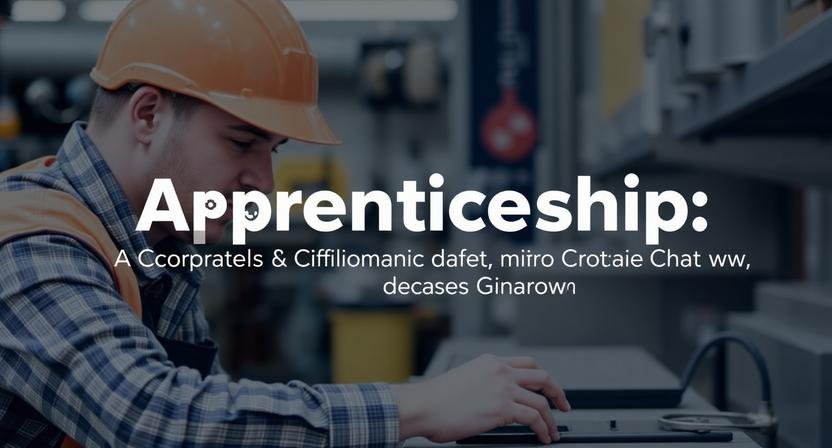 Apprenticeship: A Complete Guide to Opportunities, Benefits, and Career Growth