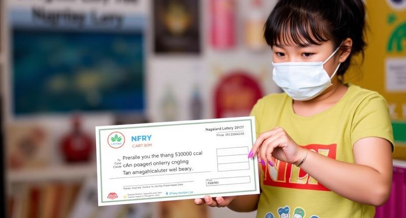 How to Claim Your Prize After the Nagaland Lottery Result