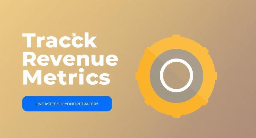 Track Revenue Metrics Beyond Traffic