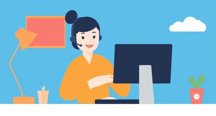 Remote Customer Service – Perfect for Part-Timers