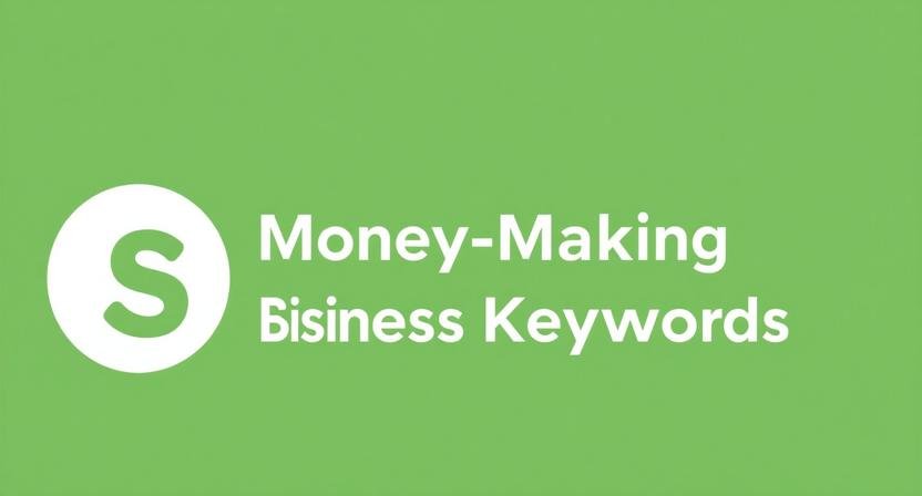 Money-Making Business Keywords with Strong Advertiser Demand