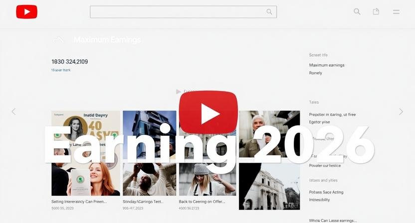 Top High RPM and High CPC Finance YouTube Channel Ideas for Maximum Earnings 2026