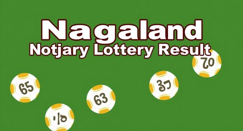 Nagaland Lottery Result – 27 December 1:00 PM