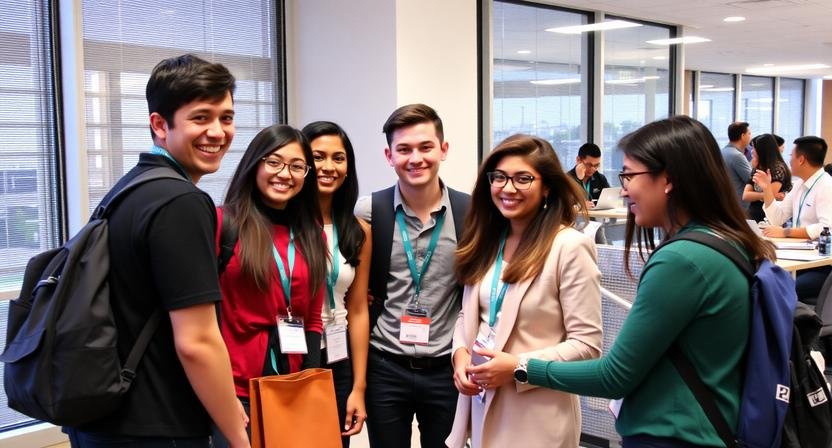 Internship for Students