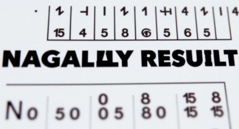 Common Mistakes to Avoid While Checking the Nagaland Lottery Result