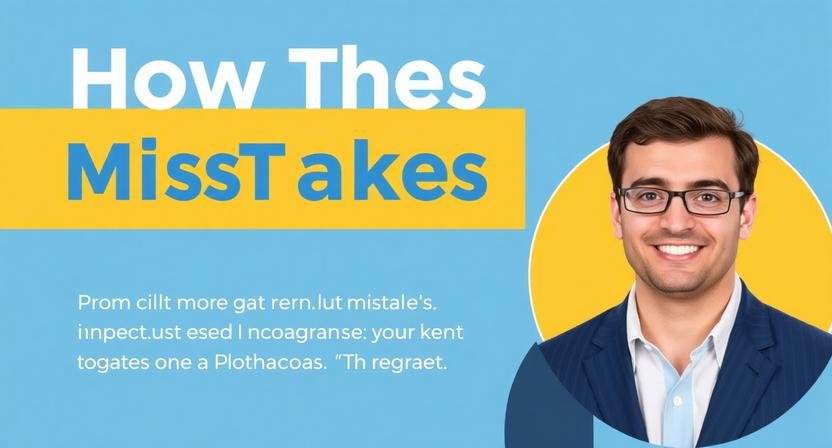 How These Mistakes Impact Blog RPM Long Term