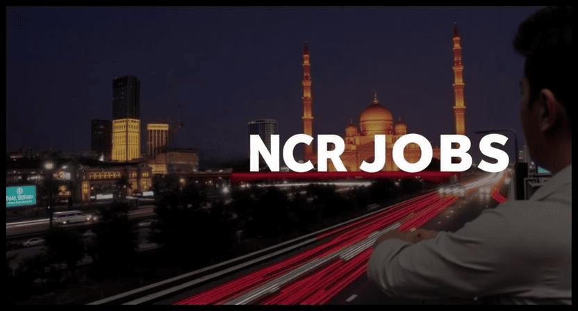 NCR Jobs: Opportunities, Sectors, and Career Growth in Delhi-NCR