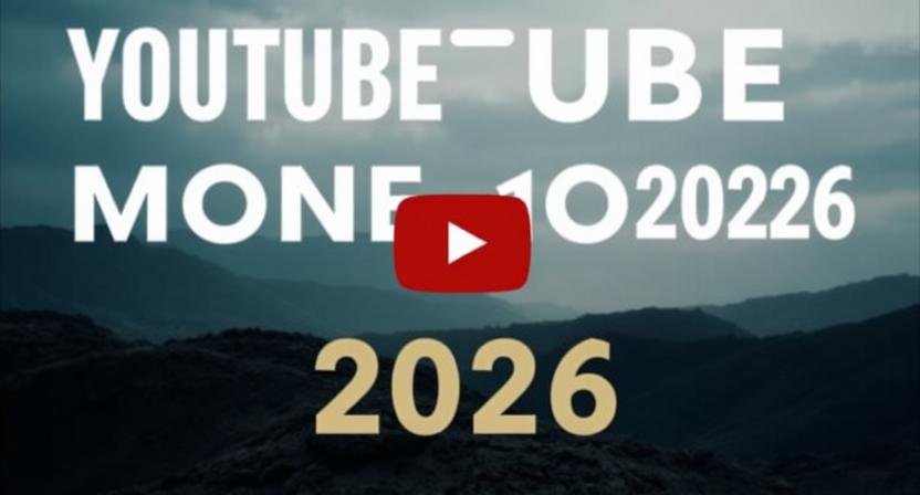 Top High RPM & High CPC Business YouTube Channel Ideas That Make Real Money 2026