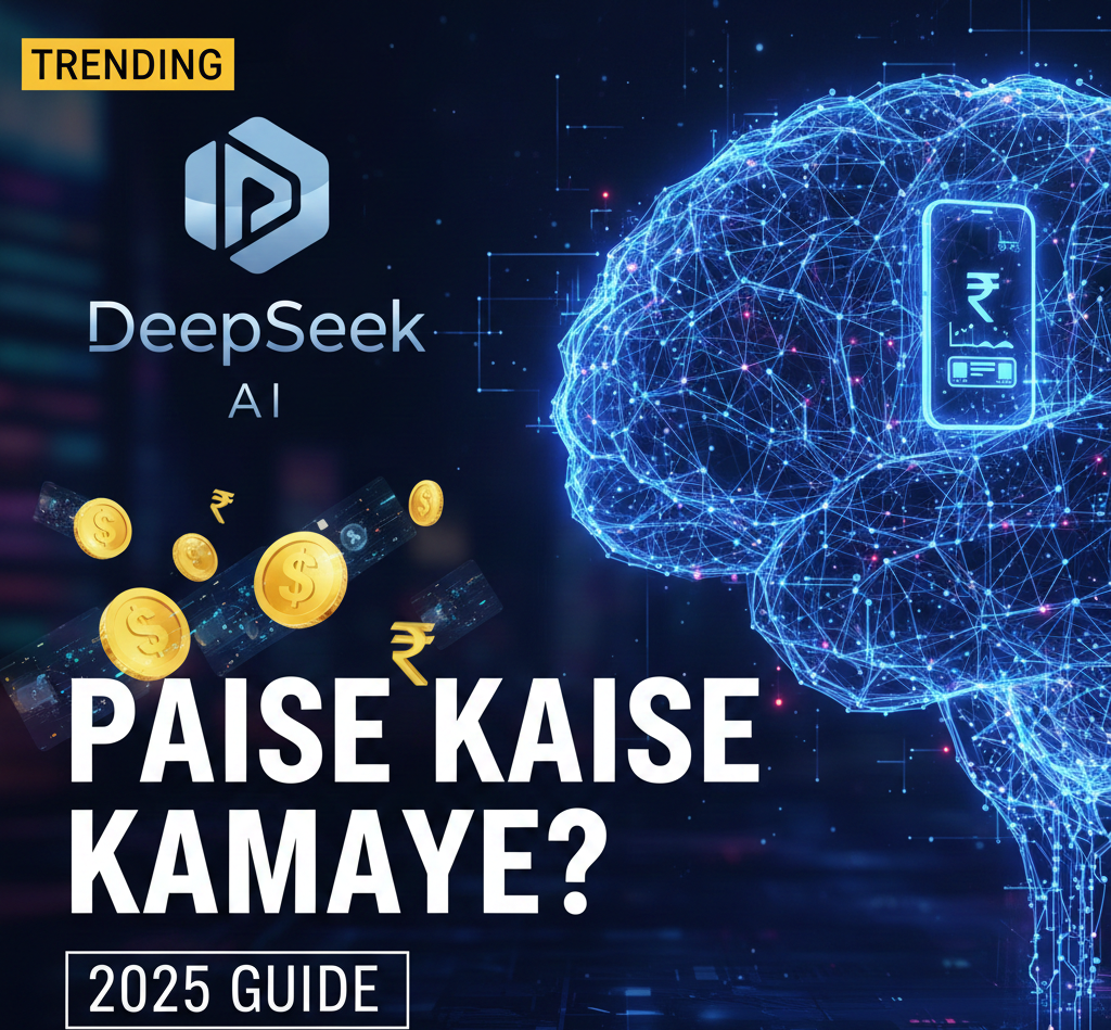 DeepSeek AI Earning