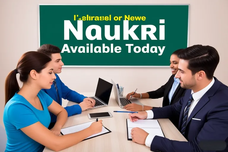 How to Find the Right Naukri