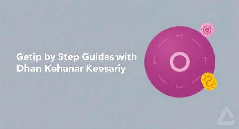 Step-by-Step Guide to Getting Started with Dhan Kesari