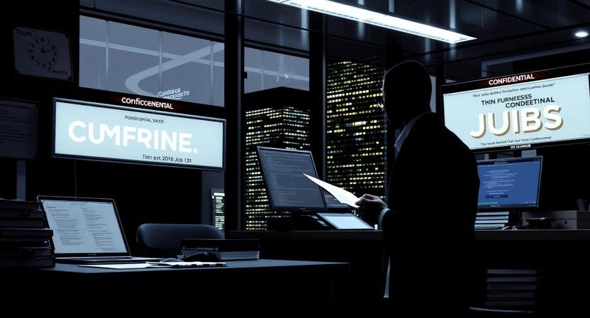 Confidential Jobs: Everything You Need to Know About Private Career Opportunities