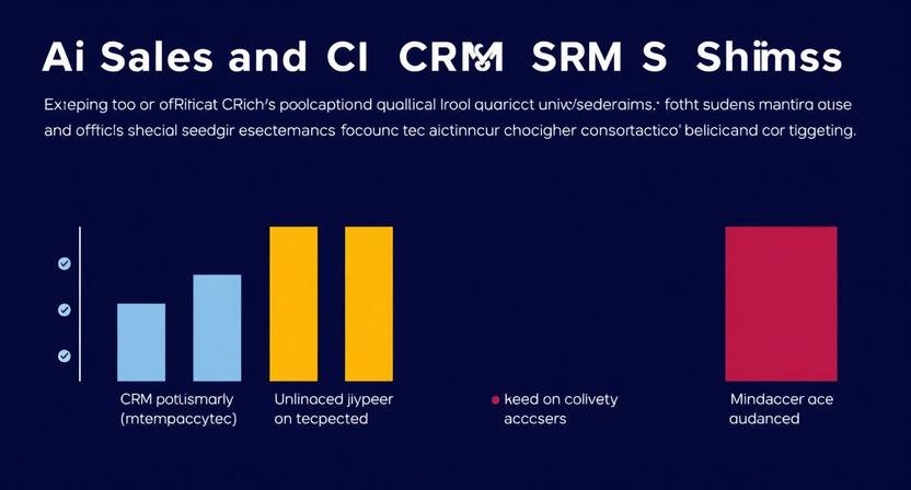 AI Sales and CRM SaaS Niches