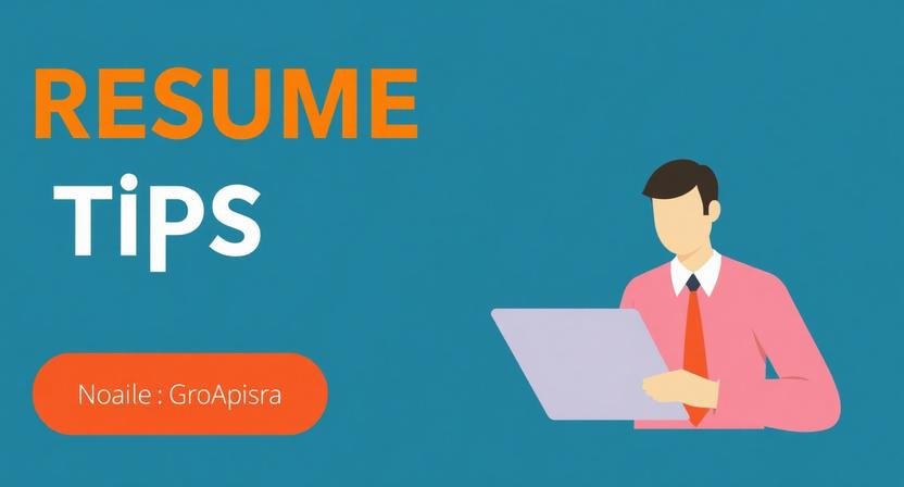 Resume Tips for Freshers