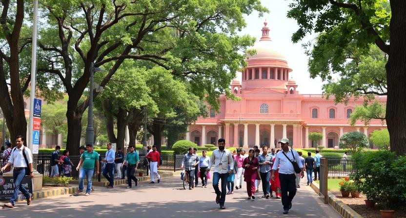 Government Jobs: A Complete Guide to Opportunities, Eligibility, Benefits, and Career Growth