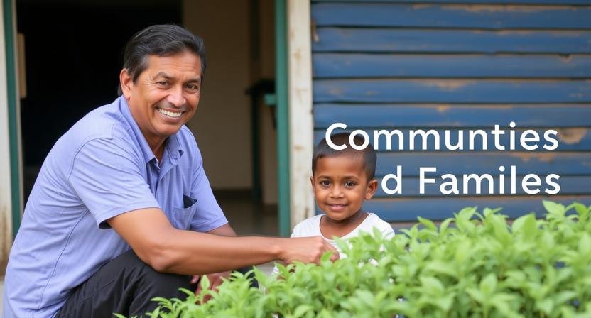 The Impact on Communities and Families