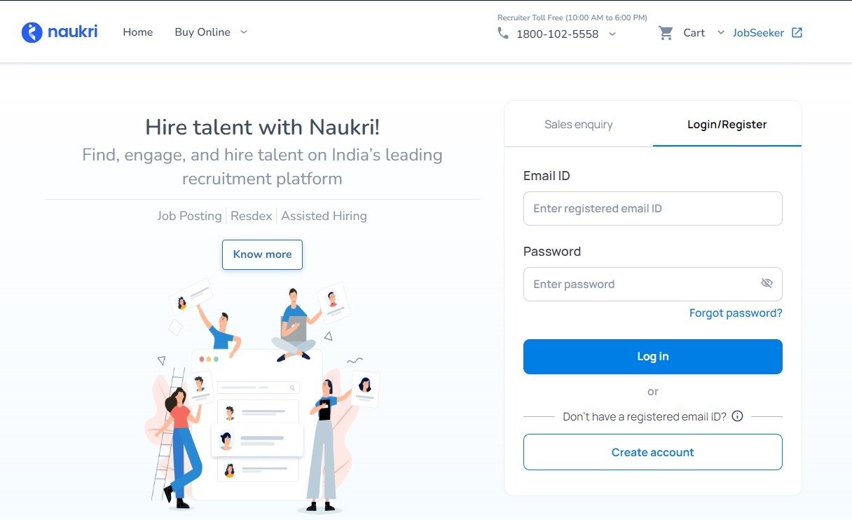 Naukri Login Guide: How to Use Naukri.com Login for Better Job Opportunities